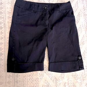 Reitman’s Navy Dress Short, Size 15, great condition